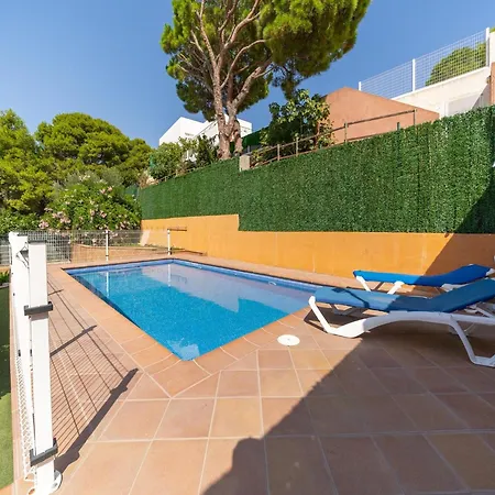 Villa Beautiful In With Pool L' Escala