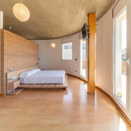 Beautiful In With Pool Villa L' Escala