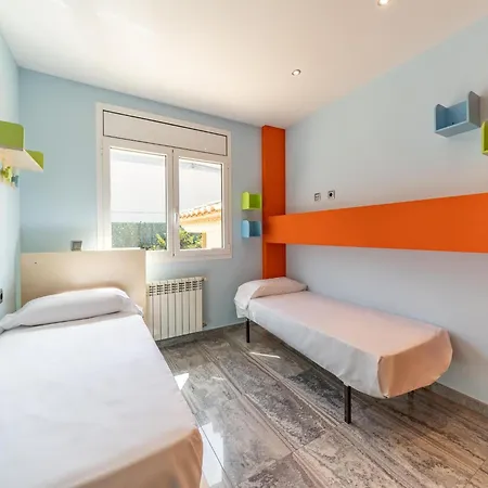 Villa Beautiful In With Pool L' Escala
